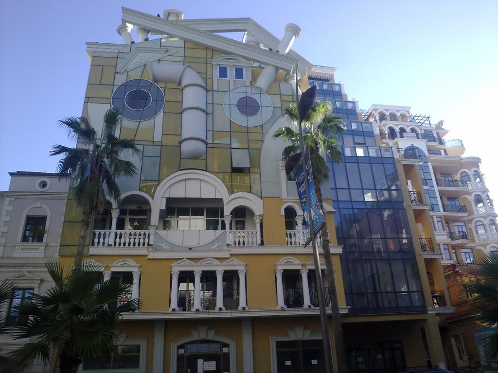 Apartment Face Батуми Экстерьер фото